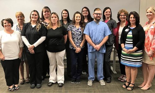 Catholic Medical Center Apprentices