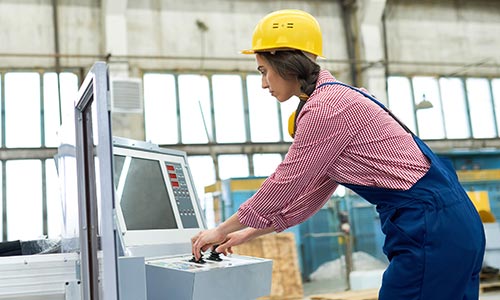 CNC Machinist Apprenticeship