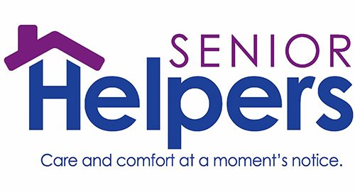 home health aide with senior helpers