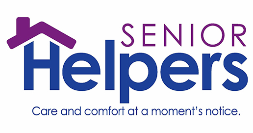 home health aide with senior helpers