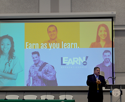ApprenticeshipNH Launch Event