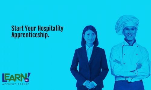 start your Hospitality apprenticeship